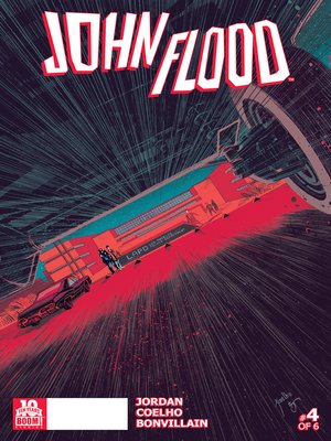 John Flood #4 - ebook